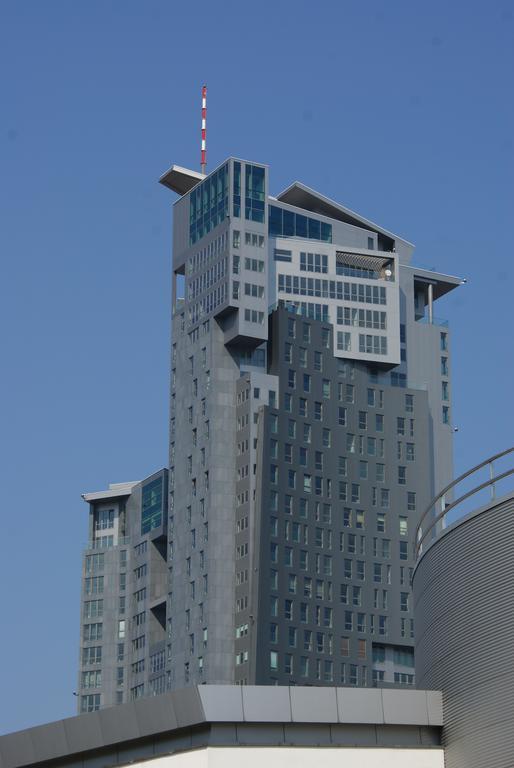 Sea Towers Gdynia Pomerania Habitación foto